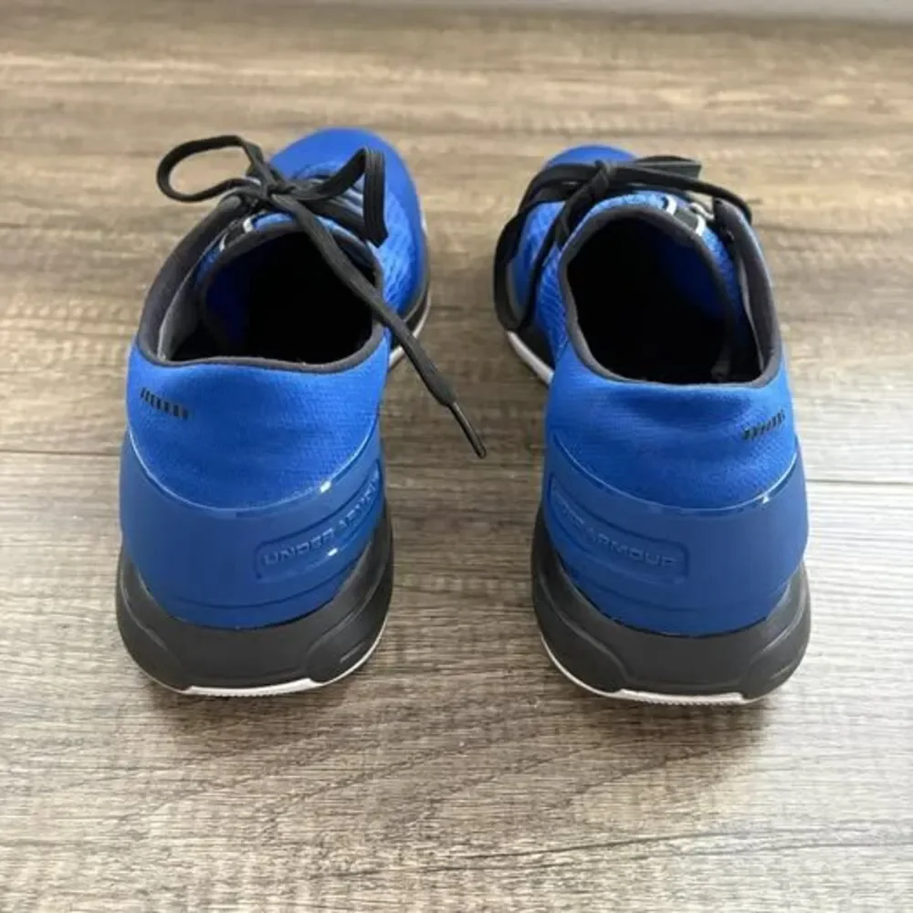 Under Armour Charged Ultimate TR 2.0 Men's Training Shoes Blue Size 12.5